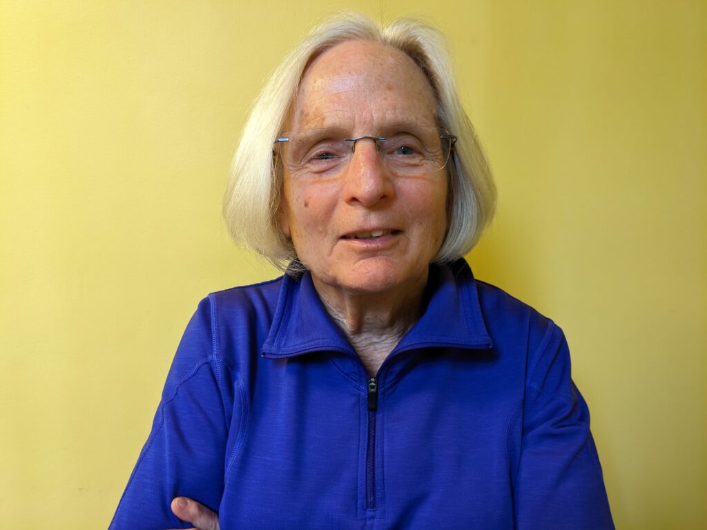 Photo of Mimi Curran